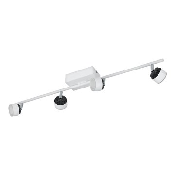 Eglo 93855 - LED ugradbena svjetiljka ARMENTO 4xLED/6W/230V