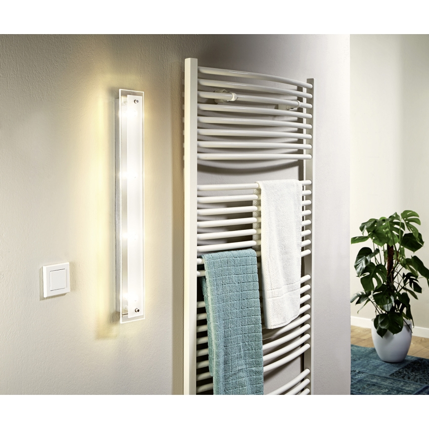 Eglo 93887 Stropna svjetiljka FRES 2  LED/4X5,4W/230V