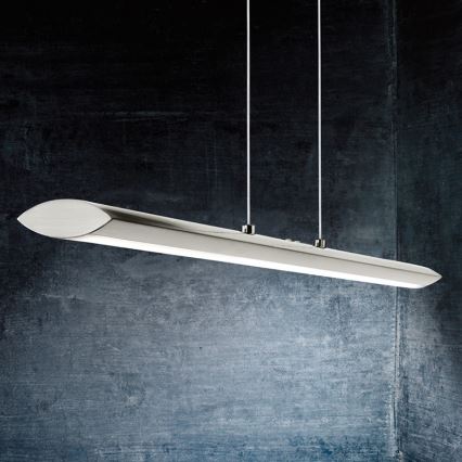Eglo - LED Prigušivi luster na sajli LED/30W/230V