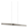 Eglo 93908 - LED viseće svjetlo FORNES LED/24W/230V