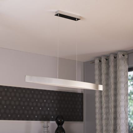 Eglo 93908 - LED viseće svjetlo FORNES LED/24W/230V