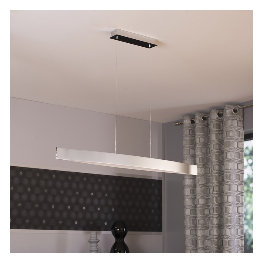 Eglo 93908 - LED viseće svjetlo FORNES LED/24W/230V