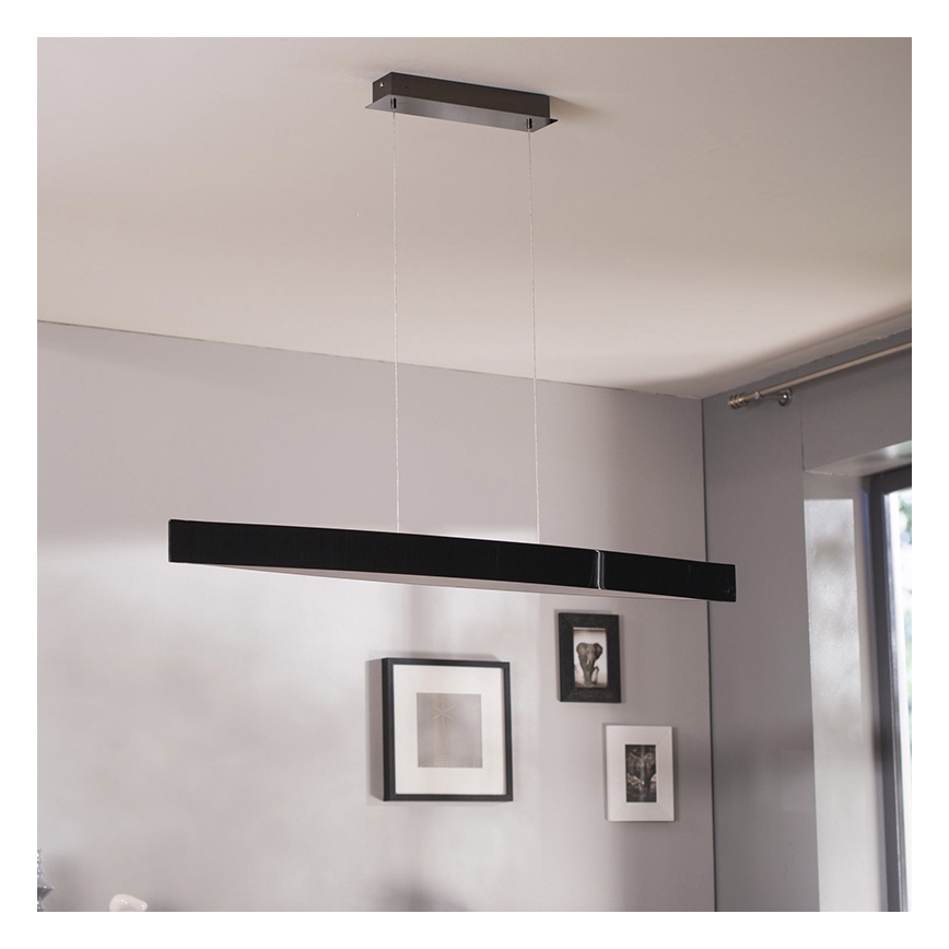 Eglo 93909 - LED Viseća svjetiljka FORNES LED/24W/230V