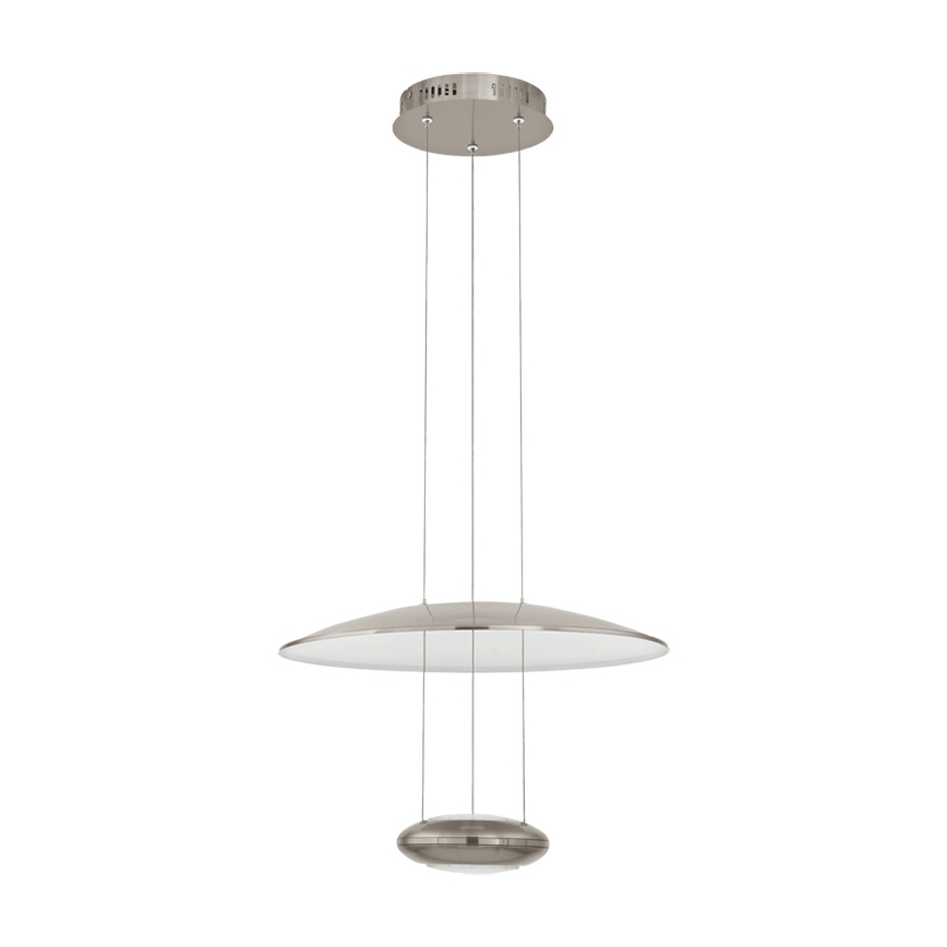Eglo 93912 - LED Viseća svjetiljka LEMOS 2xLED/7,8W/230V