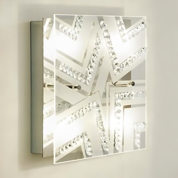 Eglo 93921 - LED Stropna svjetiljka VERDESCA 4xLED/5,4W/230V