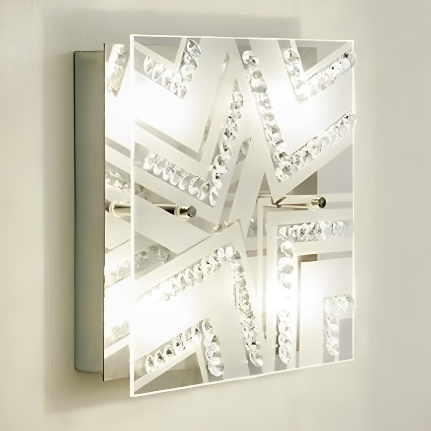 Eglo 93921 - LED Stropna svjetiljka VERDESCA 4xLED/5,4W/230V