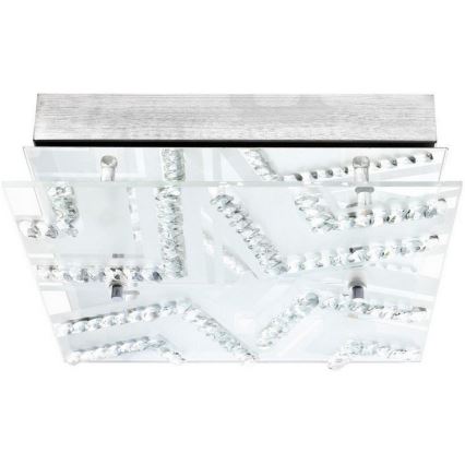 Eglo 93921 - LED Stropna svjetiljka VERDESCA 4xLED/5,4W/230V
