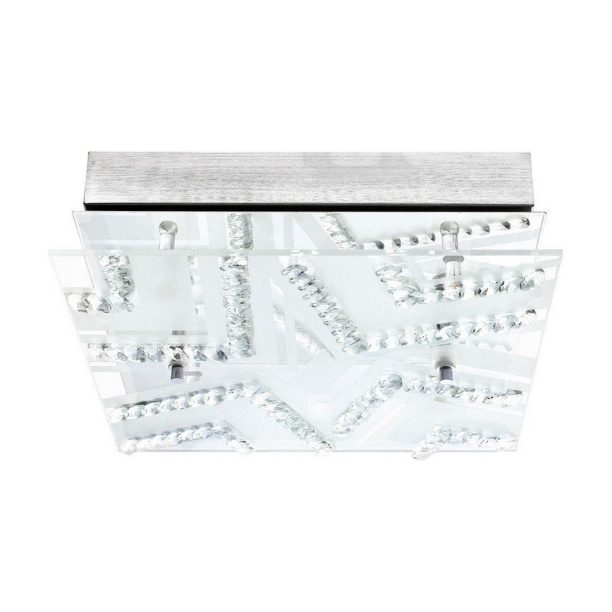 Eglo 93921 - LED Stropna svjetiljka VERDESCA 4xLED/5,4W/230V