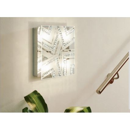 Eglo 93921 - LED Stropna svjetiljka VERDESCA 4xLED/5,4W/230V