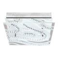 Eglo 93922 - LED Stropna svjetiljka VERDESCA LED/21,6W/230V