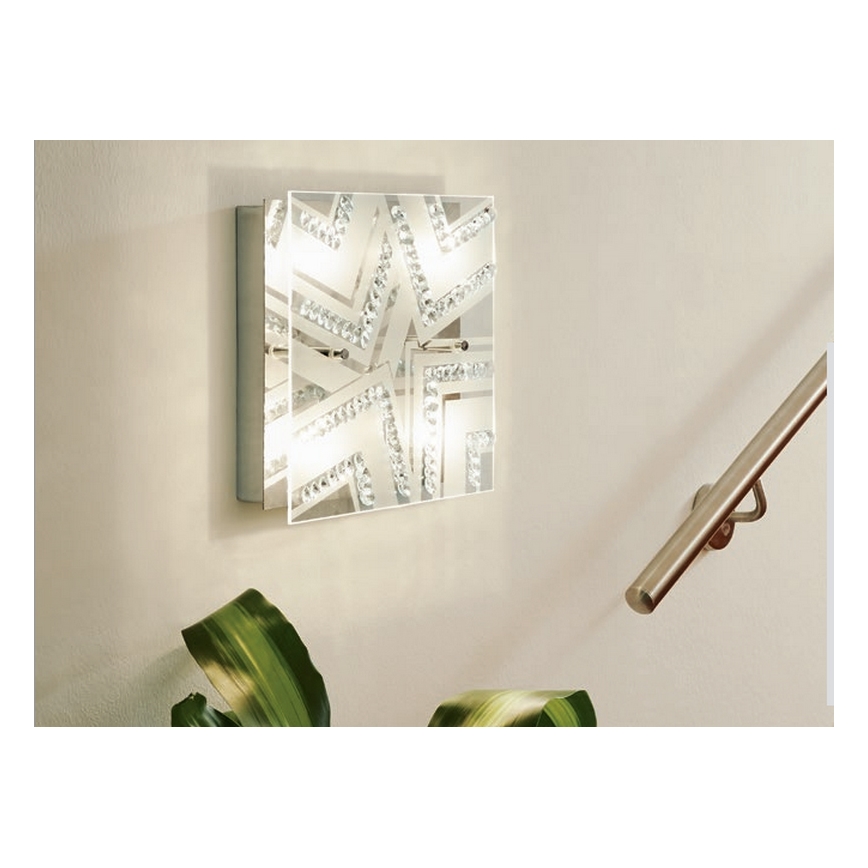 Eglo 93922 - LED Stropna svjetiljka VERDESCA LED/21,6W/230V