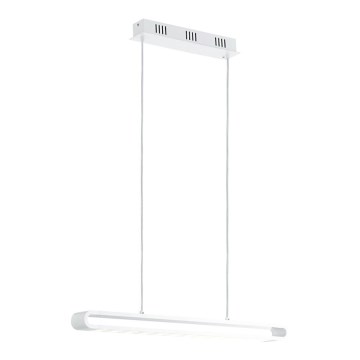 Eglo 93968 - LED prigušivo viseće svjetlo PERILLO 1 8xLED/6W/230V