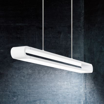 Eglo 93968 - LED prigušivo viseće svjetlo PERILLO 1 8xLED/6W/230V