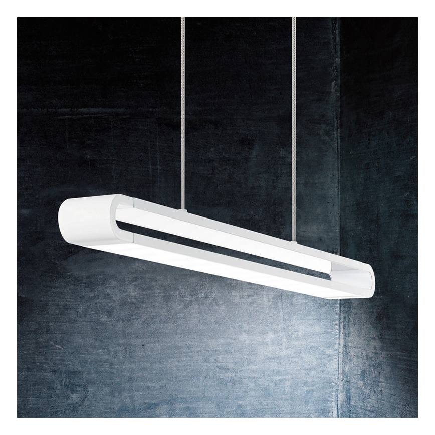 Eglo 93968 - LED prigušivo viseće svjetlo PERILLO 1 8xLED/6W/230V