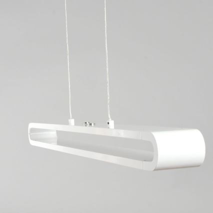 Eglo 93968 - LED prigušivo viseće svjetlo PERILLO 1 8xLED/6W/230V