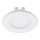 Eglo 94041 - LED ugradbena svjetiljka FUEVA 1 LED/2,7W/230V