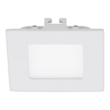 Eglo 94045 - LED ugradbena svjetiljka FUEVA 1 LED/2,7W/230V