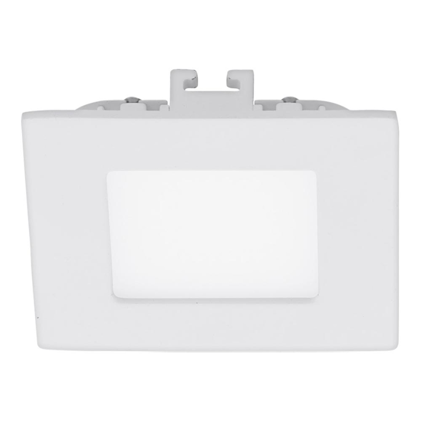 Eglo 94045 - LED Ugradna svjetiljka FUEVA 1 LED/2,7W/230V