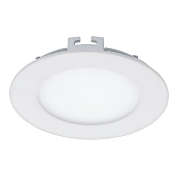 Eglo 94047 - LED ugradna stropna svjetiljka FUEVA 1 LED/5,5W/230V Ø 12 cm