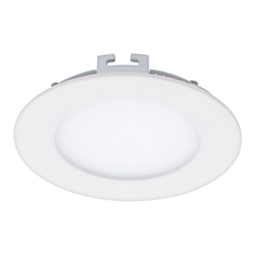 Eglo 94048 - LED ugradna stropna svjetiljka FUEVA 1 LED/5,5W/230V Ø 12 cm