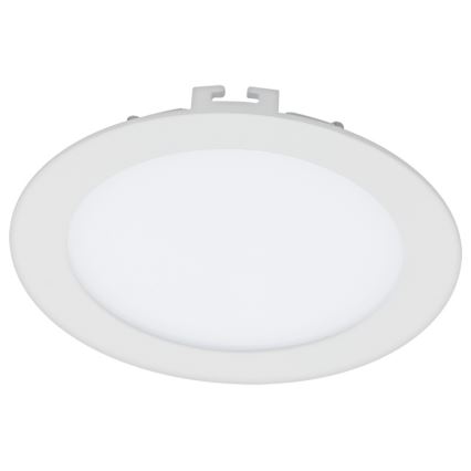 Eglo 94055 - LED Ugradna svjetiljka FUEVA 1 LED/10,95W/230V