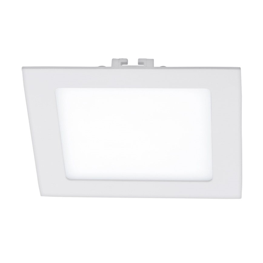 Eglo 94061 - LED Ugradbena svjetiljka FUEVA 1 LED/10,95W/230V