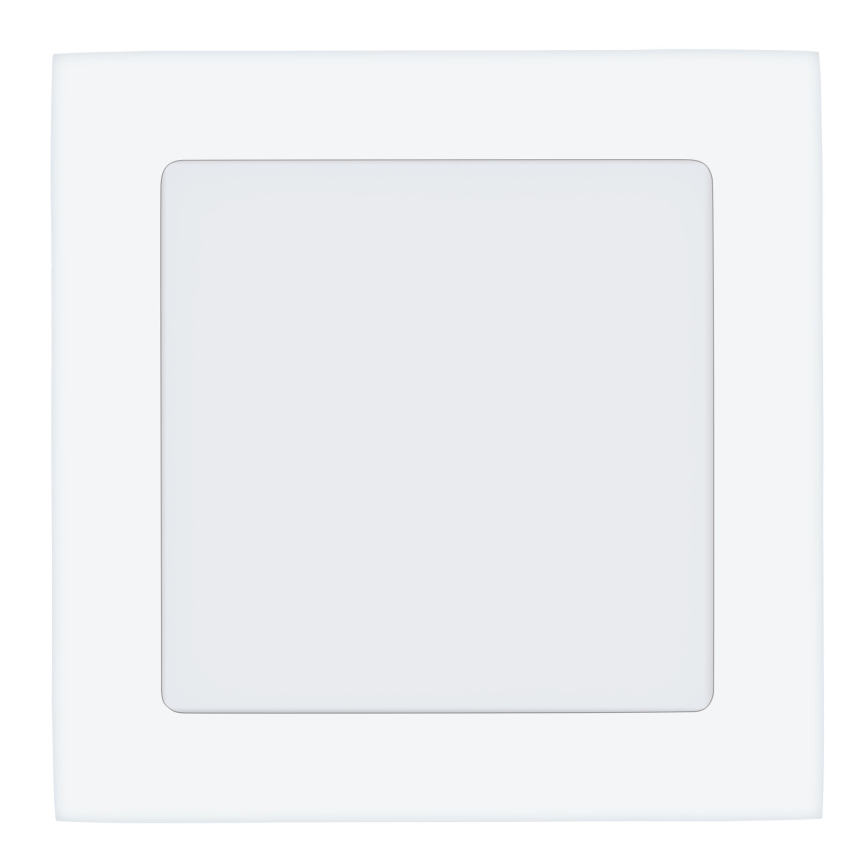 Eglo 94061 - LED ugradna svjetiljka FUEVA 1 LED/10,95W/230V 17x17 cm