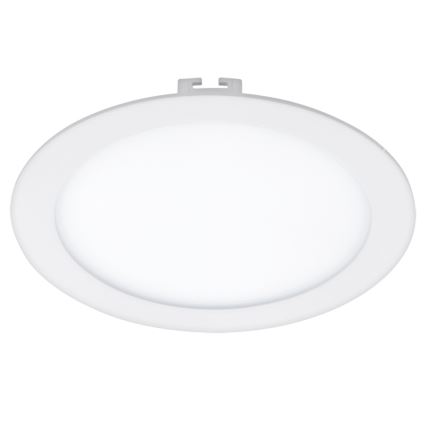 Eglo 94064 - LED prigušivo ugradno stropno svjetlo FUEVA 1 LED/16,47W/230V, prom. 22,5 cm