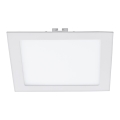 Eglo 94068 - LED ugradbena svjetiljka FUEVA 1 LED/16,47W/230V