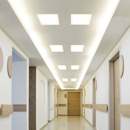 Eglo 94068 - LED ugradbena svjetiljka FUEVA 1 LED/16,47W/230V