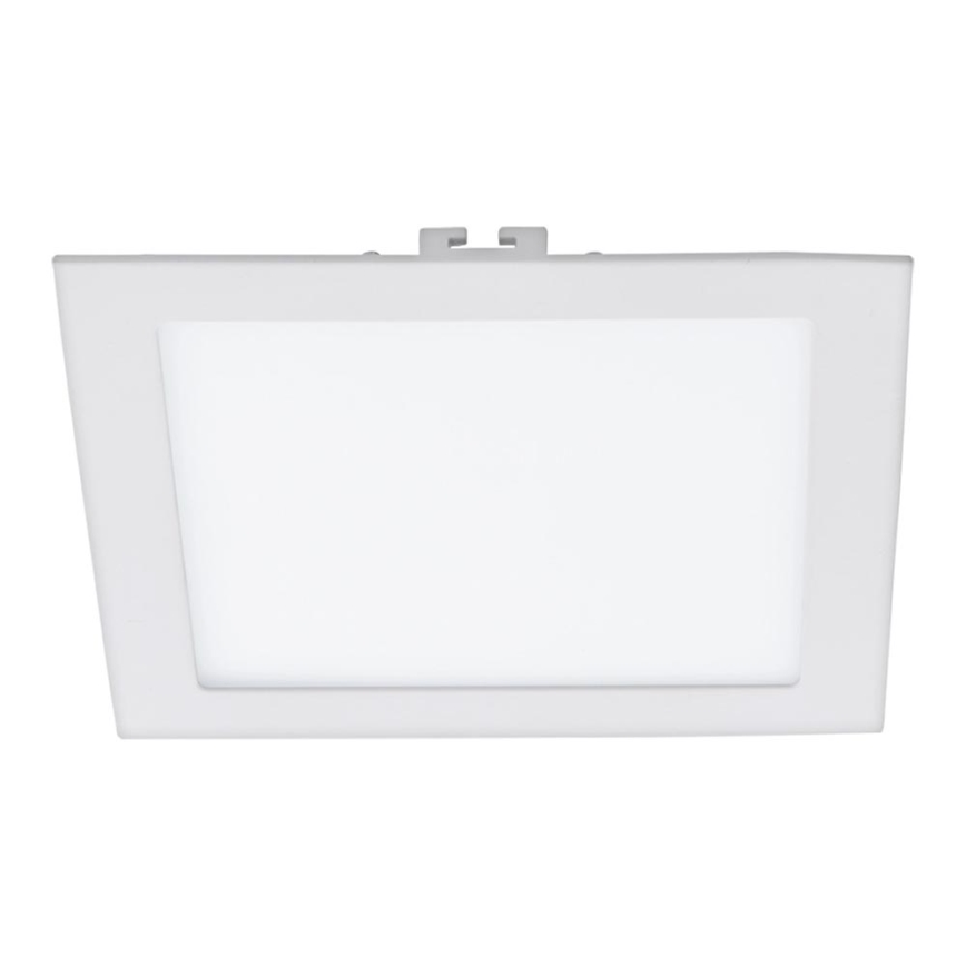Eglo 94068 - LED ugradna stropna svjetiljka FUEVA 1 LED/16,47W/230V 22,5x22,5 cm