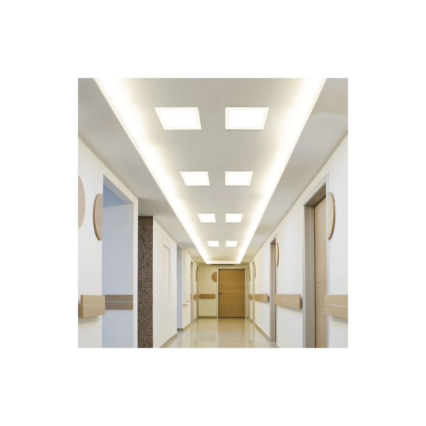 Eglo 94069 - LED Ugradna svjetiljka FUEVA 1 LED/16,44W/230V