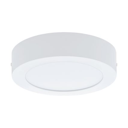 Eglo 94071 - LED stropna svjetiljka FUEVA 1 LED/10,95W/230V Ø 17 cm