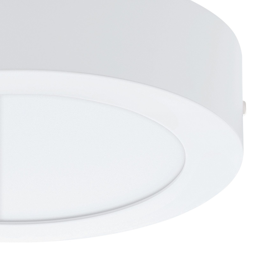 Eglo 94071 - LED stropna svjetiljka FUEVA 1 LED/10,95W/230V Ø 17 cm