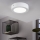 Eglo 94072 - LED Stropna svjetiljka FUEVA 1 LED/10,89W/230V