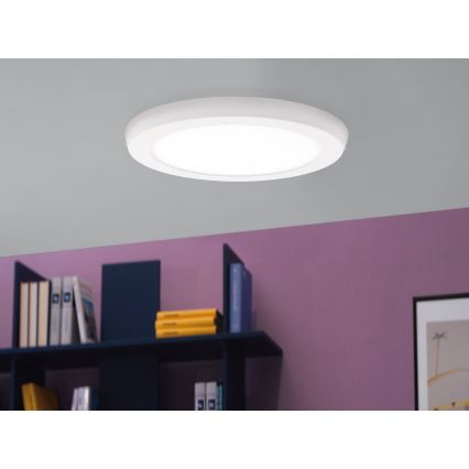 Eglo 94075 - LED Stropna svjetiljka FUEVA 1 LED/16,47W/230V