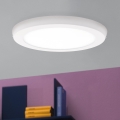 Eglo 94075 - LED stropna svjetiljka FUEVA 1 LED/16,47W/230V promjer 22,5 cm