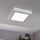 Eglo 94077 - LED stropna svjetiljka FUEVA 1 LED/16,47W/230V 22,5x22,5 cm
