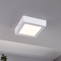 Eglo 94078 - LED stropna svjetiljka FUEVA 1 LED/16,44W/230V 22,5x22,5 cm