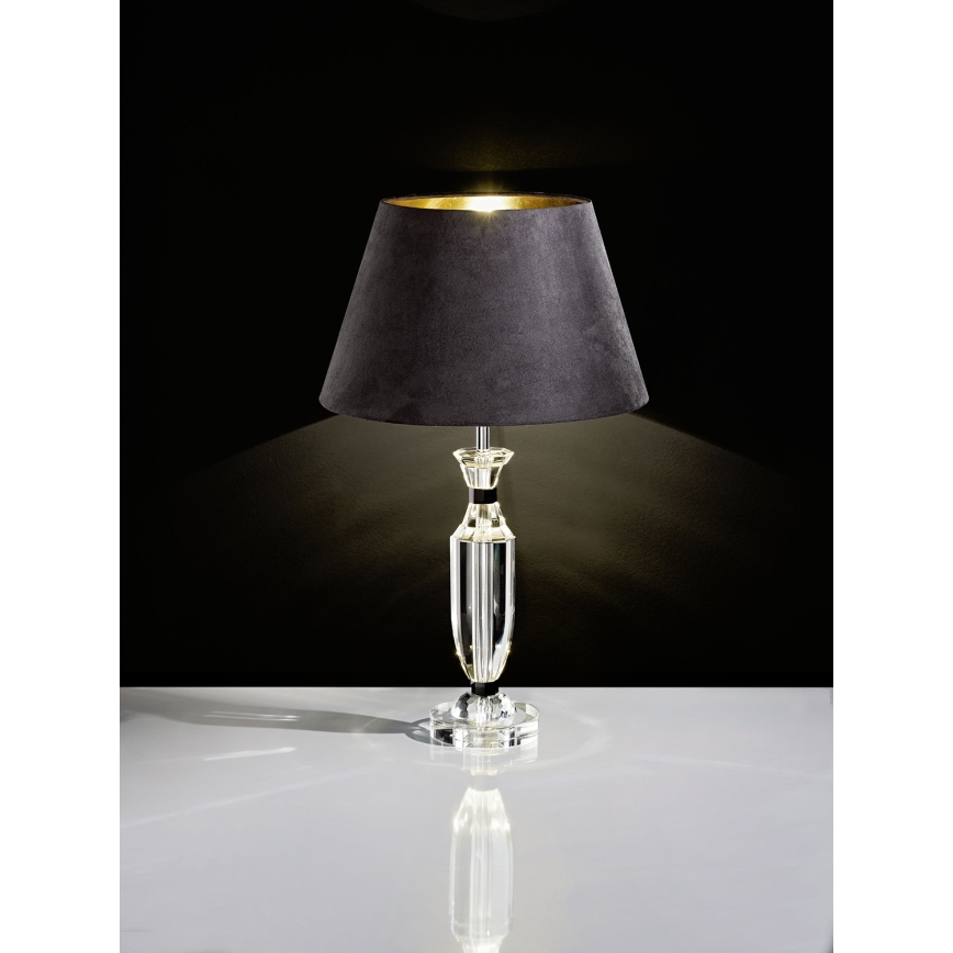 Eglo 94082 - Stolna lampa  PASIANO 1xE27/60W/230V