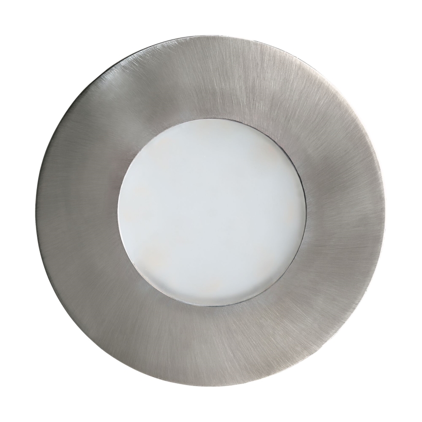 Eglo - LED Ugradbena svjetiljka za kupaonicu 1xGU10/5W/230V IP65