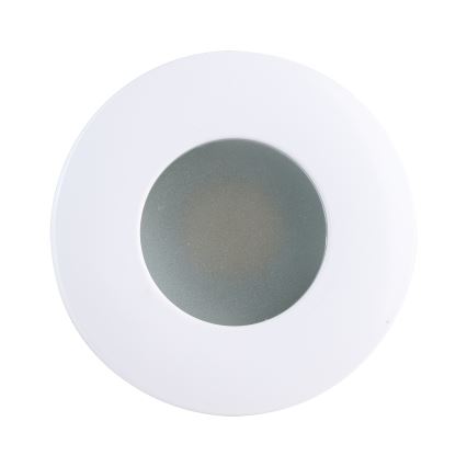 Eglo 94093 - LED ugradna svjetiljka za kupaonicu MARGO 1xGU10/5W/230V IP65