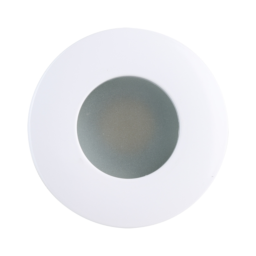 Eglo 94093 - LED ugradna svjetiljka za kupaonicu MARGO 1xGU10/5W/230V IP65