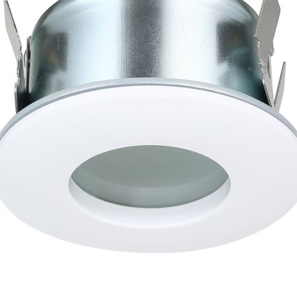 Eglo - LED Ugradbena svjetiljka za kupaonicu 1xGU10/5W/230V IP65