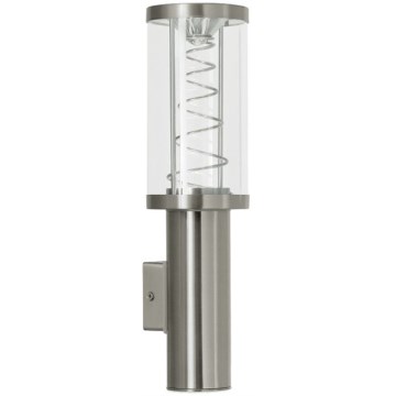 Eglo 94095 - LED vanjska zidna svjetiljka TRONO 2xGU10/5W/230V IP44