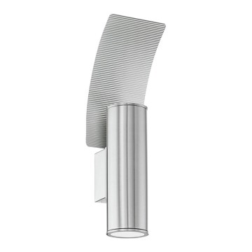 Eglo 94098 - LED Vanjsko osvjetljenje RIGA 2 2xGU10/3W/230V IP44