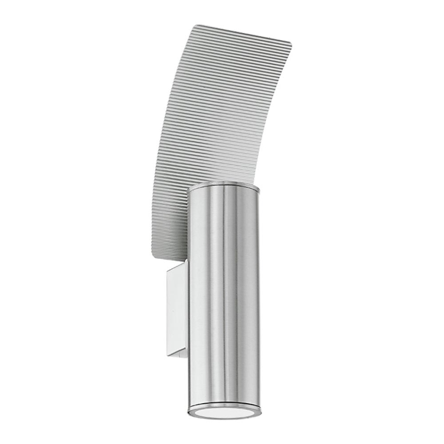 Eglo 94098 - LED Vanjsko osvjetljenje RIGA 2 2xGU10/3W/230V IP44