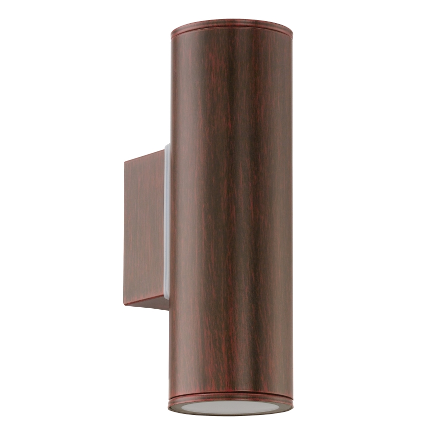 Eglo - LED Vanjsko osvjetljenje 2xGU10/3W/230V IP44