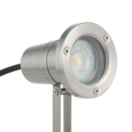 Eglo - LED Vanjsko osvjetljenje 1xGU10/5W/230V IP54