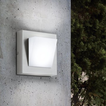 Eglo 94114 - LED vanjska rasvjeta GALARY 1 LED/3,7W/230V IP44